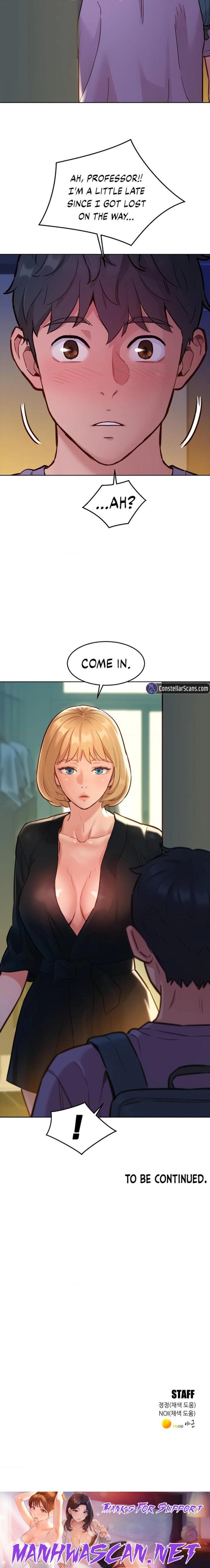 Let’s Hang Out from Today - Chapter 16 Page 20