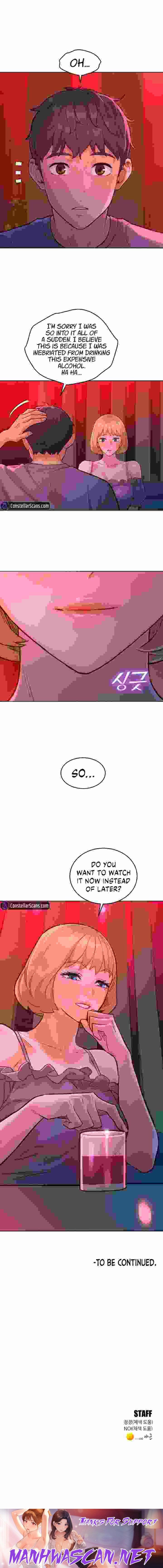 Let’s Hang Out from Today - Chapter 18 Page 23