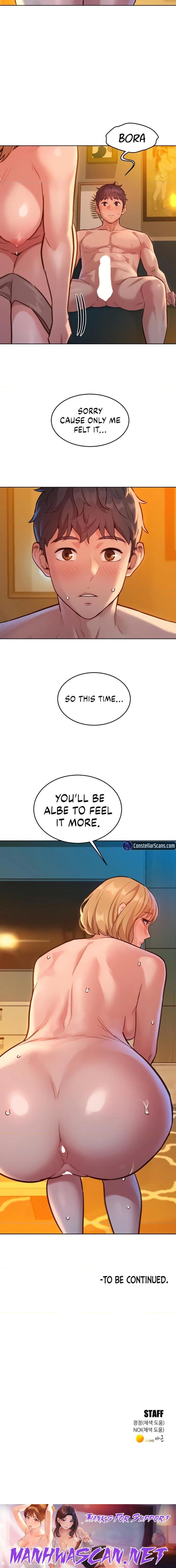 Let’s Hang Out from Today - Chapter 20 Page 20