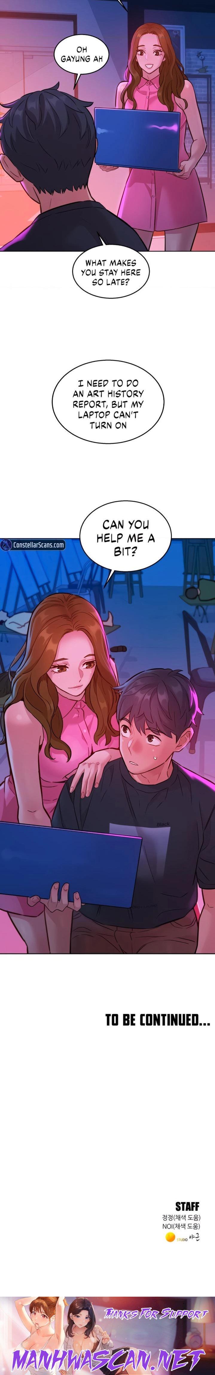 Let’s Hang Out from Today - Chapter 22 Page 20