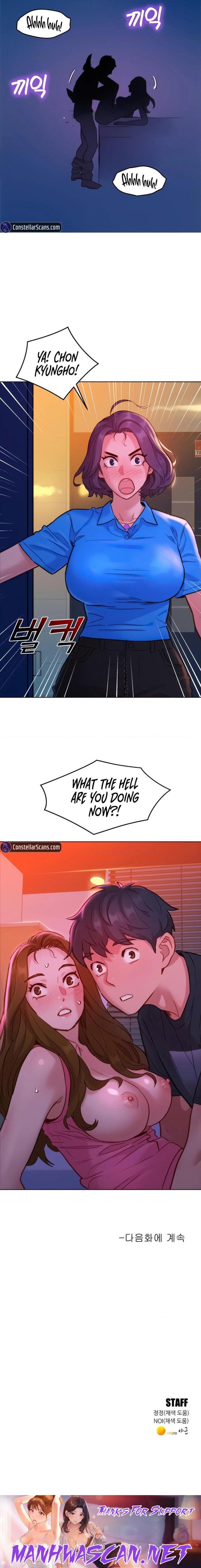 Let’s Hang Out from Today - Chapter 24 Page 21