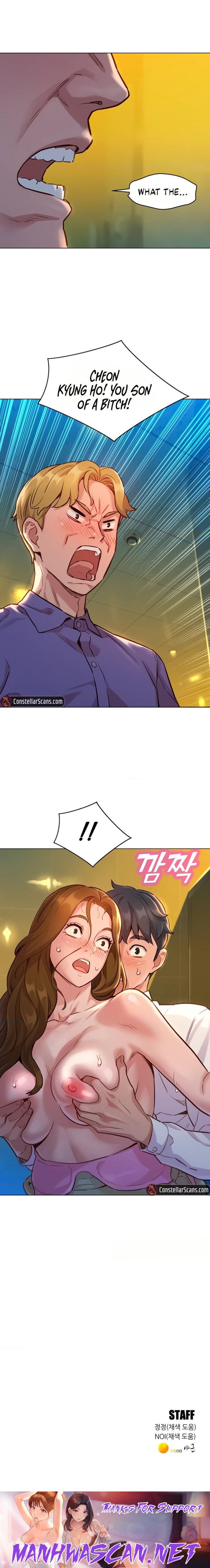 Let’s Hang Out from Today - Chapter 4 Page 27