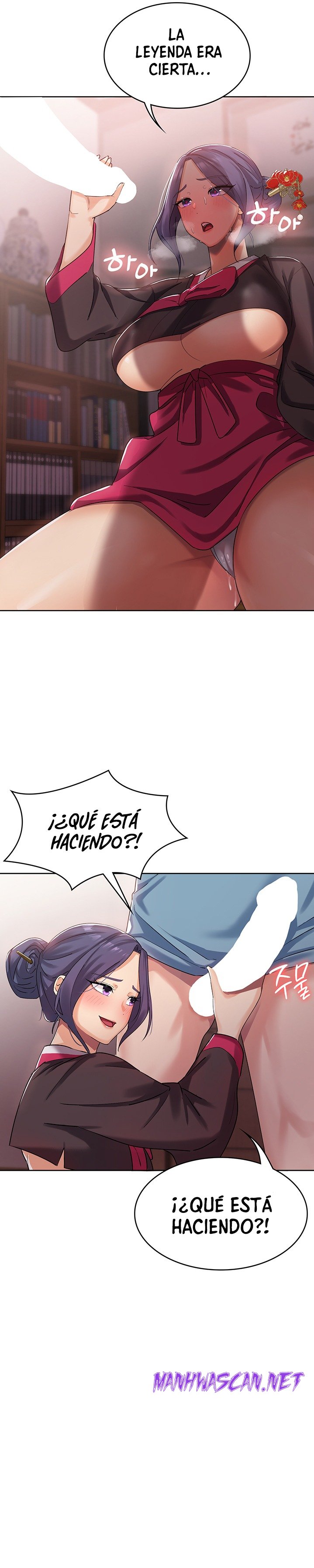 Sexy Men x Goddess Raw - Chapter 1 Page 44