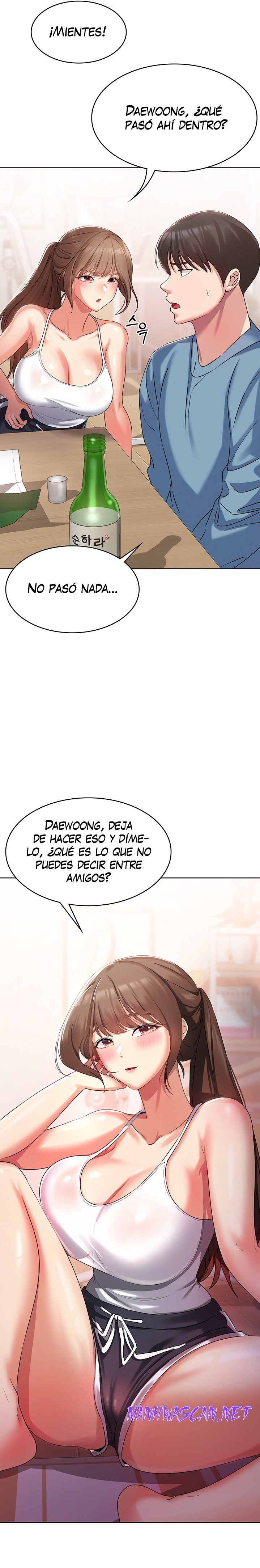 Sexy Men x Goddess Raw - Chapter 2 Page 28