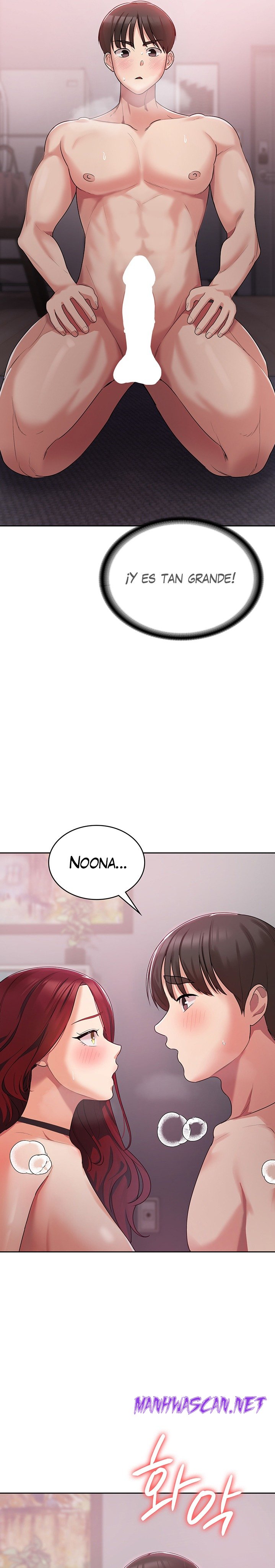 Sexy Men x Goddess Raw - Chapter 4 Page 12