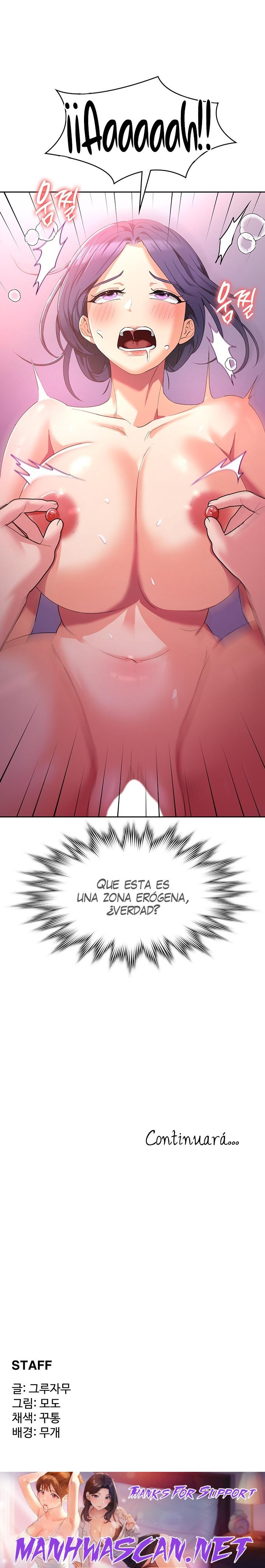 Sexy Men x Goddess Raw - Chapter 9 Page 33