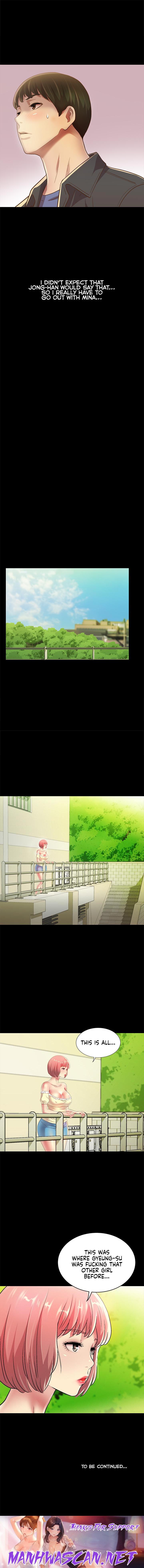 Girlfriend of Friend - Chapter 84 Page 22