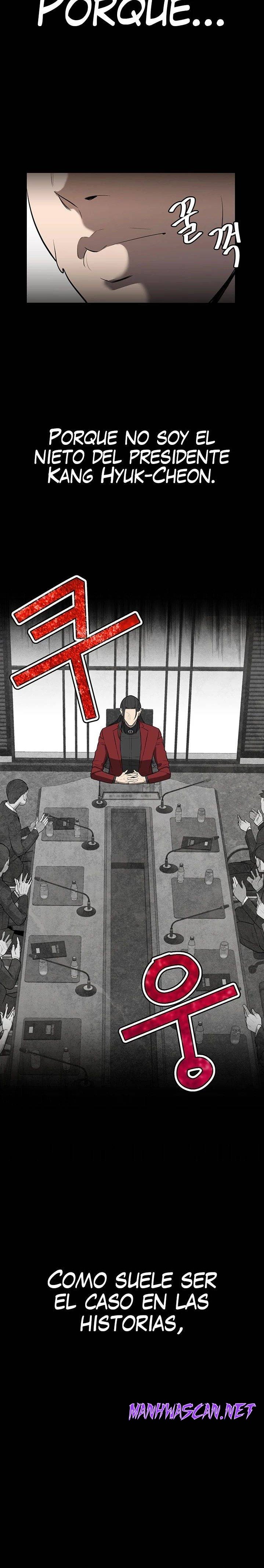 Secret Affairs of the 3rd Generation Raw - Chapter 1 Page 18