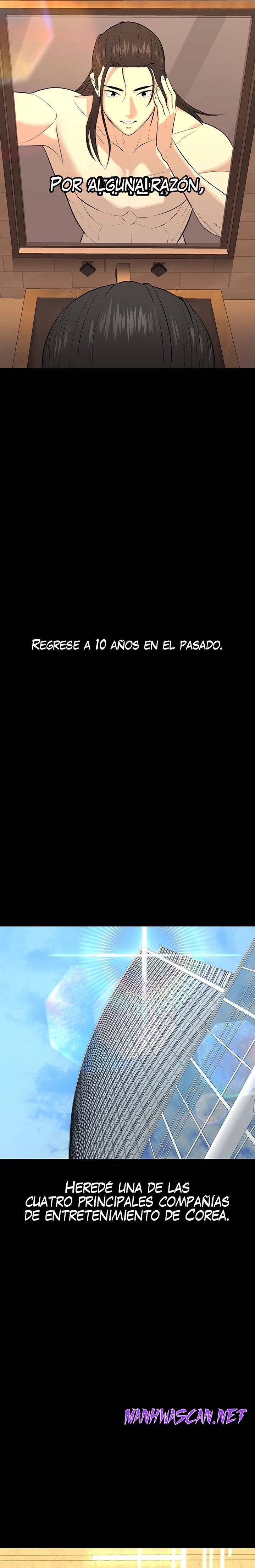 Secret Affairs of the 3rd Generation Raw - Chapter 1 Page 21