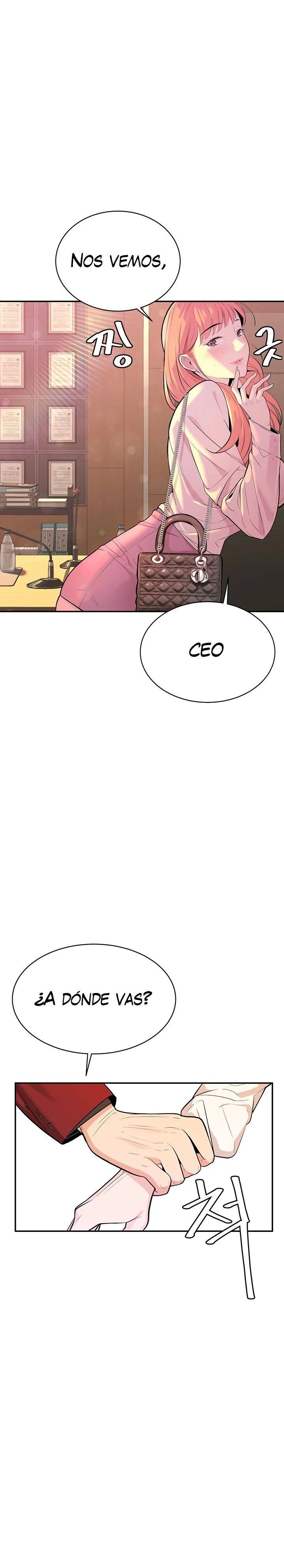 Secret Affairs of the 3rd Generation Raw - Chapter 1 Page 38