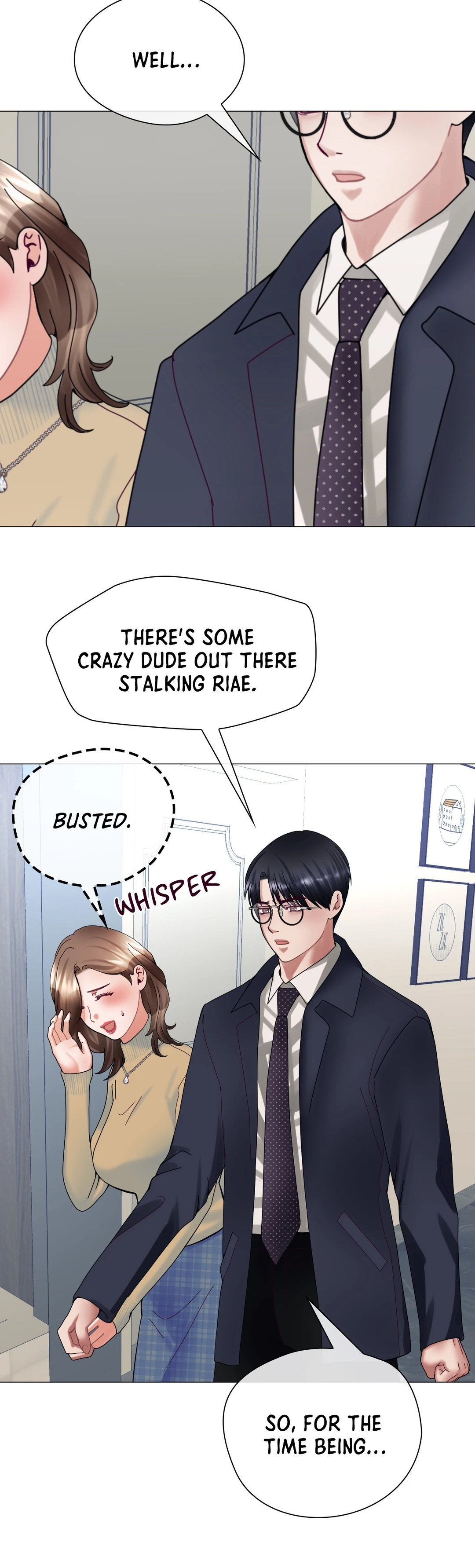 Daddy-in-law - Chapter 4 Page 27