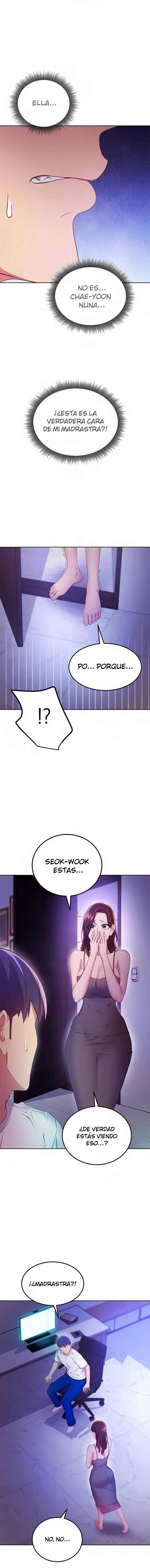 Stepmother Friends Raw - Chapter 107 Page 10