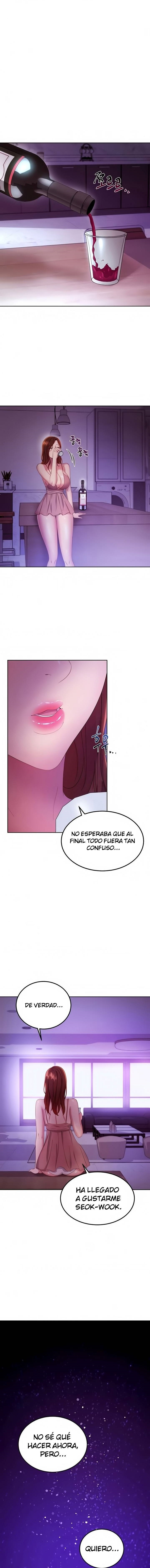 Stepmother Friends Raw - Chapter 107 Page 2