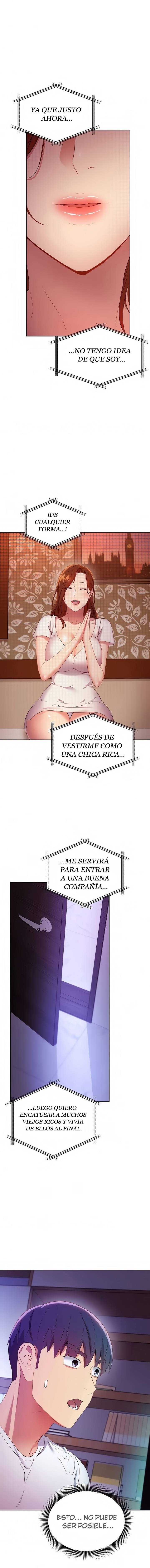 Stepmother Friends Raw - Chapter 107 Page 9