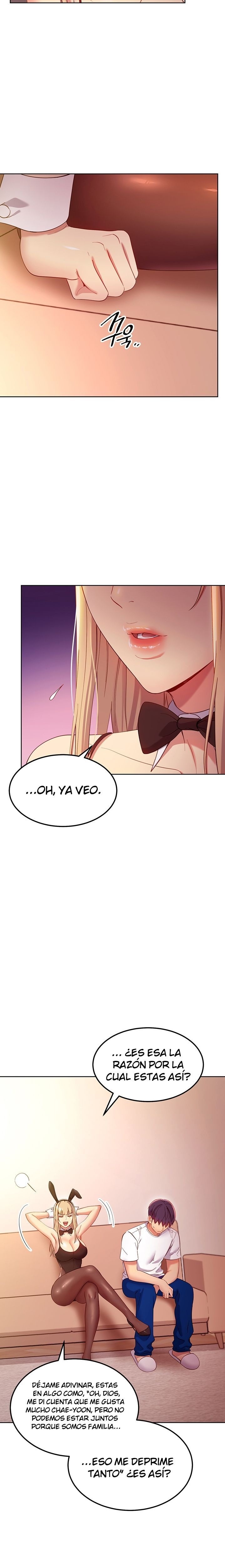 Stepmother Friends Raw - Chapter 109 Page 4