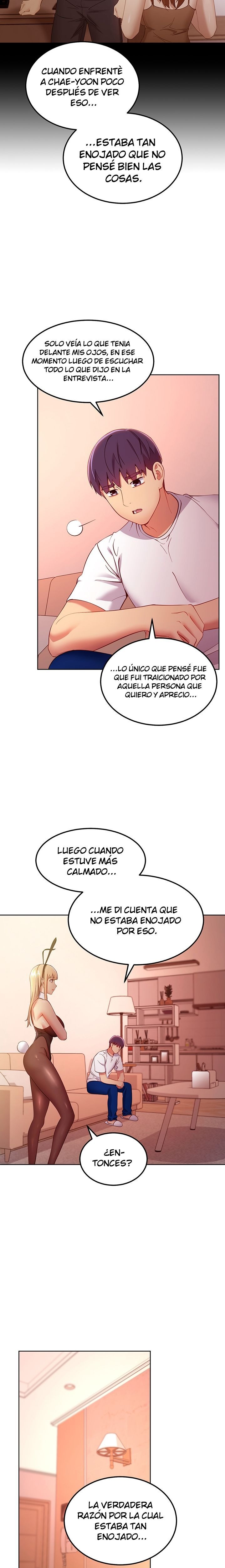 Stepmother Friends Raw - Chapter 109 Page 8