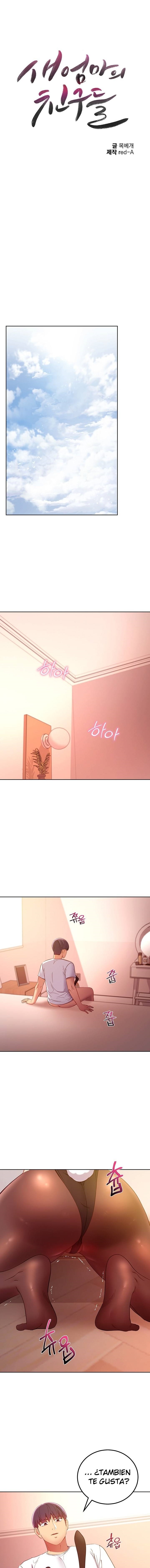 Stepmother Friends Raw - Chapter 110 Page 3