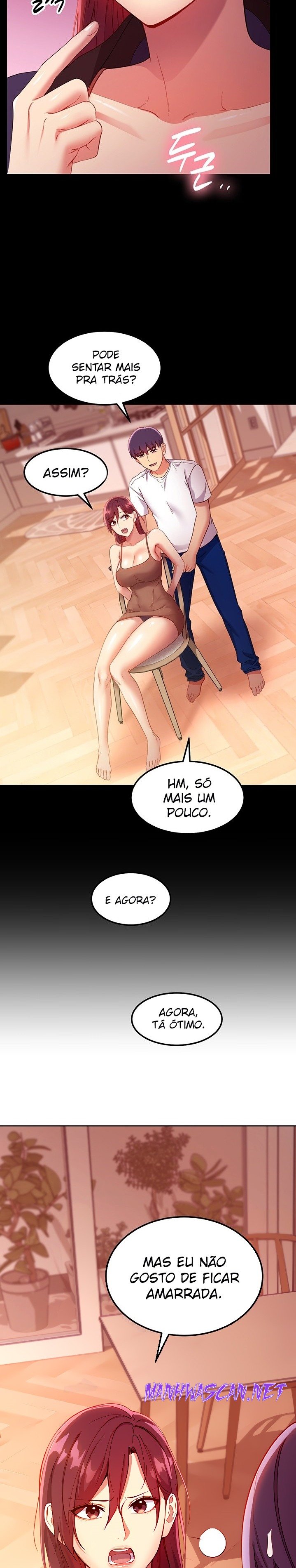 Stepmother Friends Raw - Chapter 111 Page 10