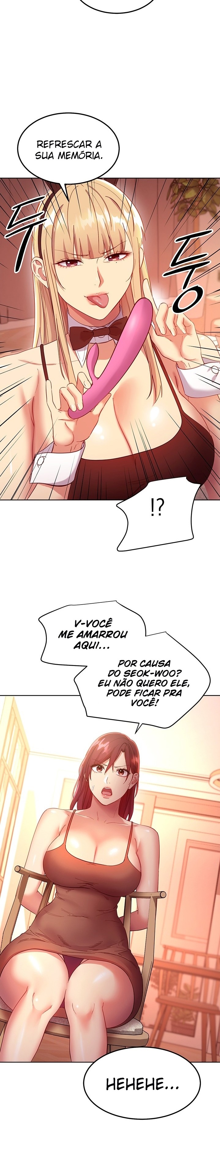 Stepmother Friends Raw - Chapter 111 Page 16