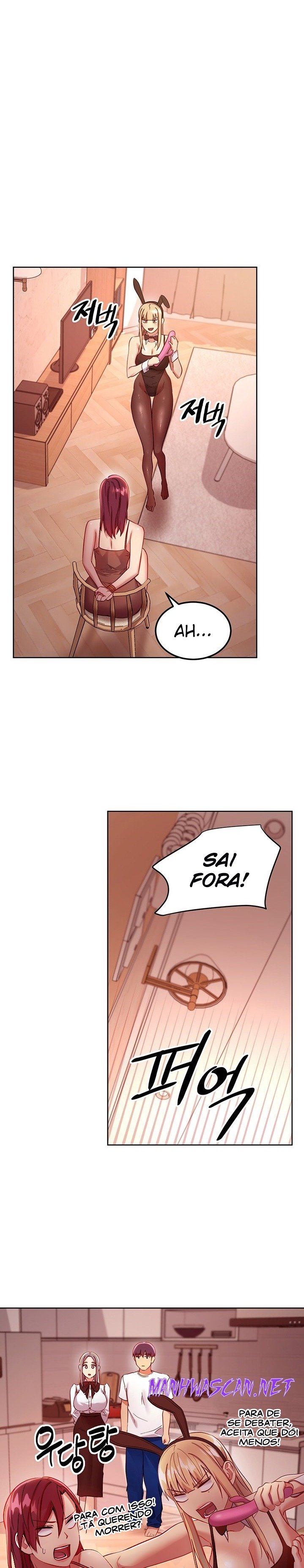 Stepmother Friends Raw - Chapter 111 Page 18