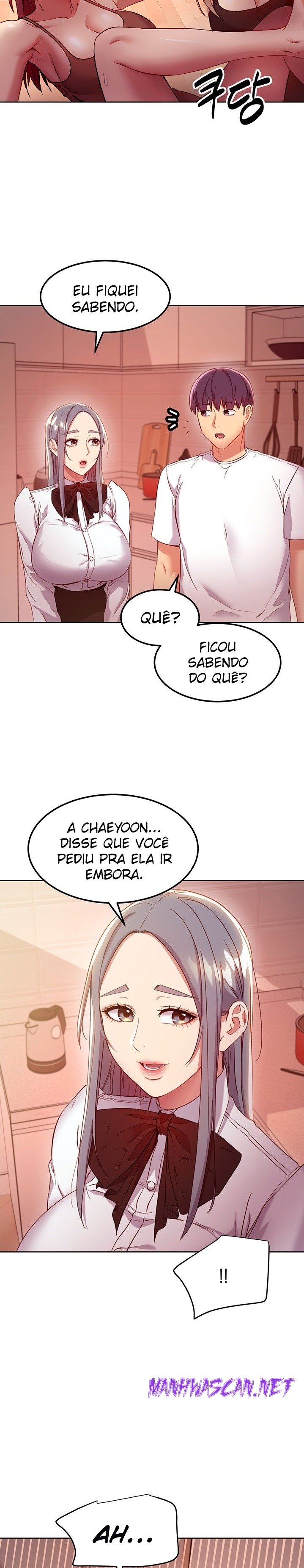 Stepmother Friends Raw - Chapter 111 Page 19