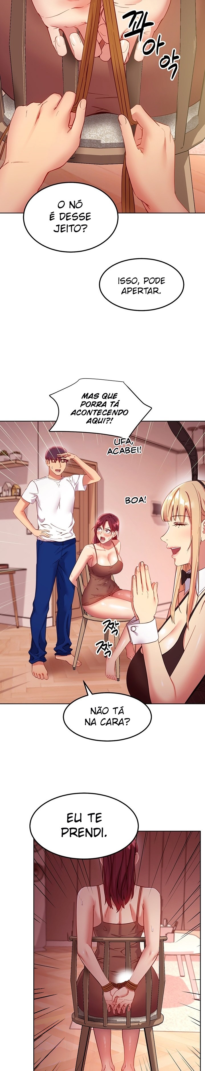 Stepmother Friends Raw - Chapter 111 Page 2