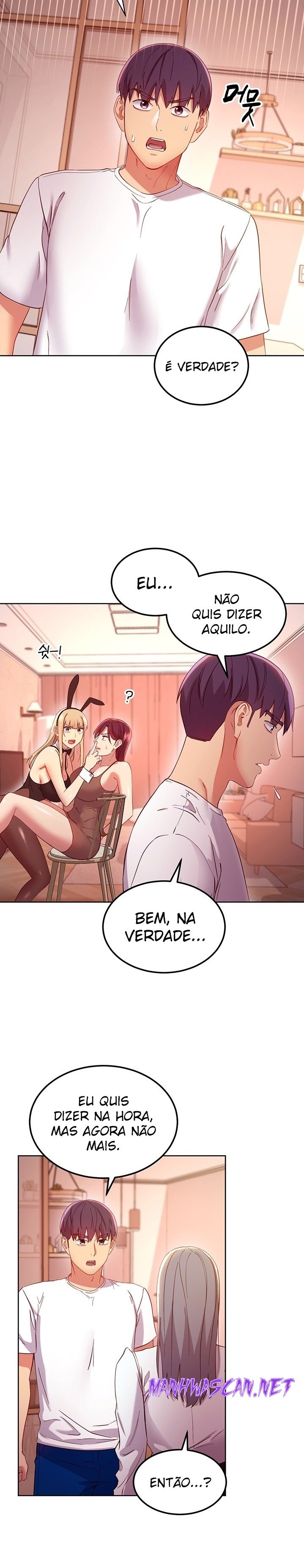 Stepmother Friends Raw - Chapter 111 Page 20