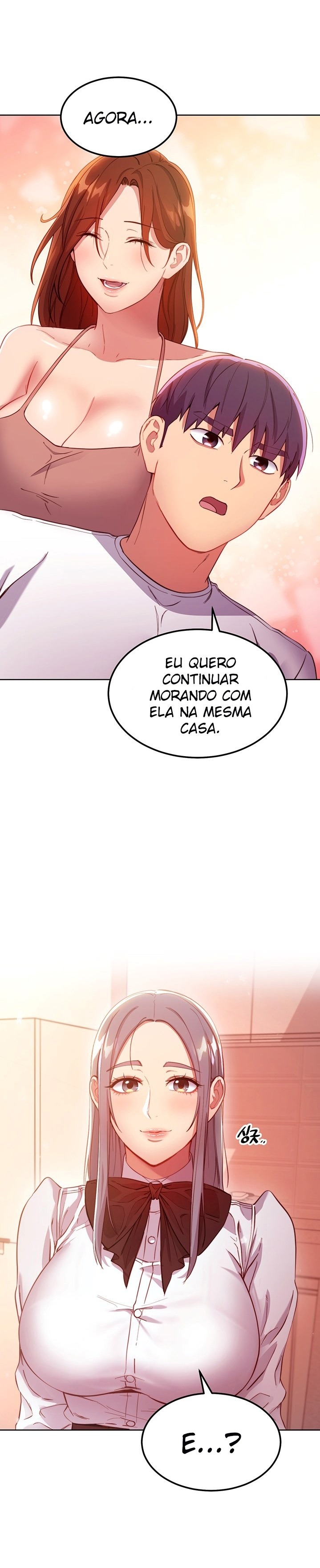 Stepmother Friends Raw - Chapter 111 Page 21