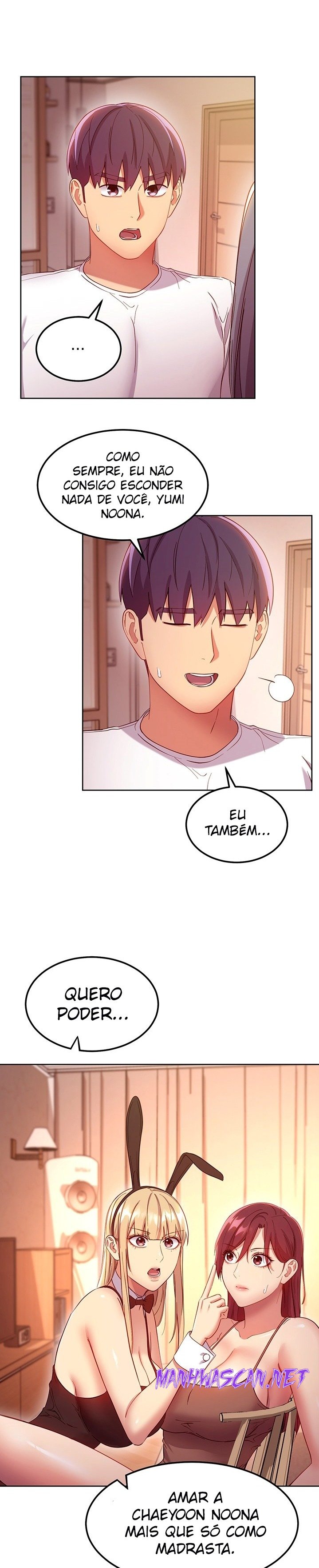 Stepmother Friends Raw - Chapter 111 Page 22