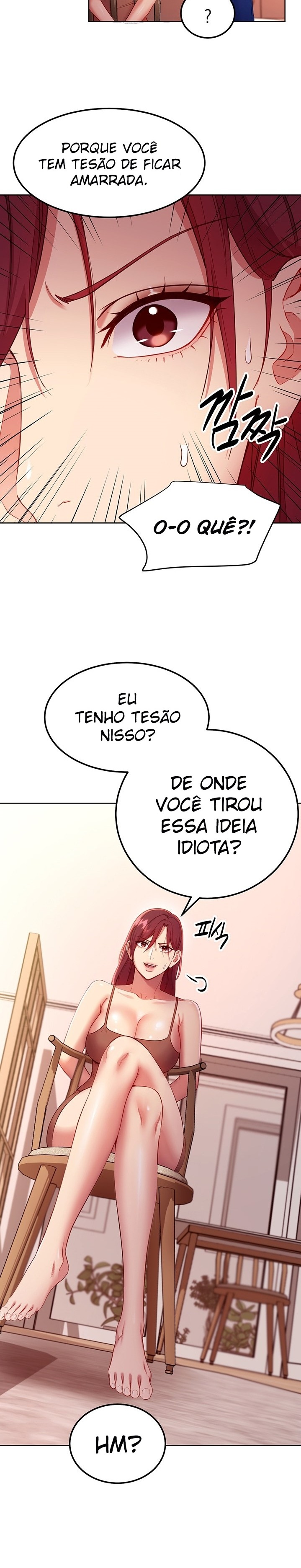 Stepmother Friends Raw - Chapter 111 Page 4