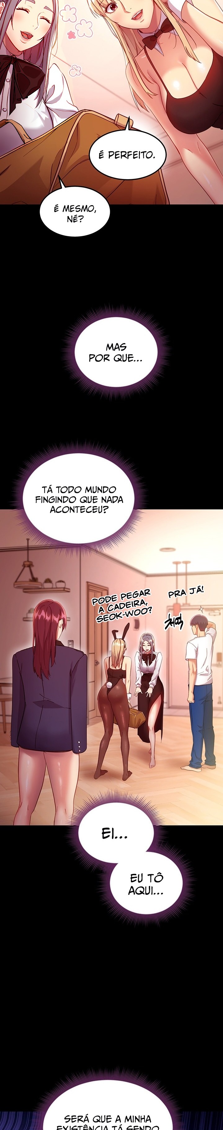 Stepmother Friends Raw - Chapter 111 Page 7