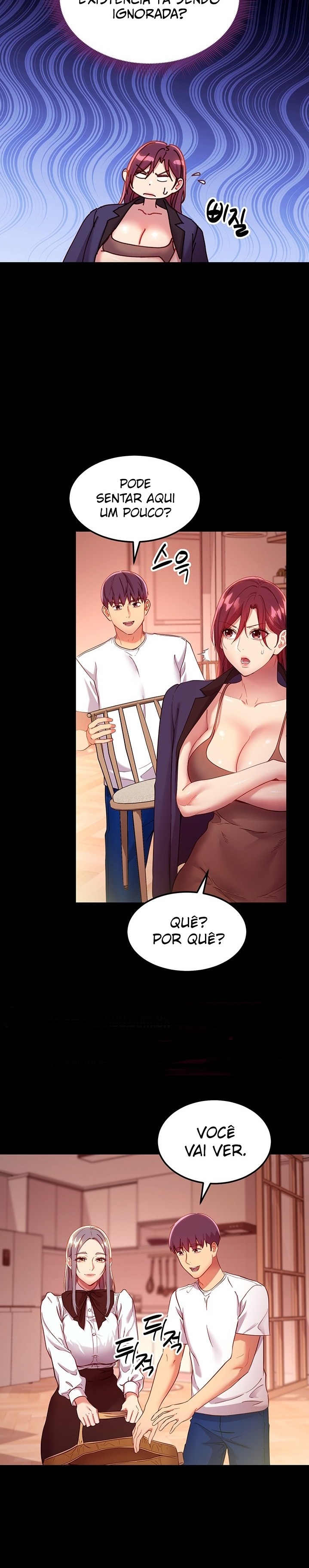 Stepmother Friends Raw - Chapter 111 Page 8