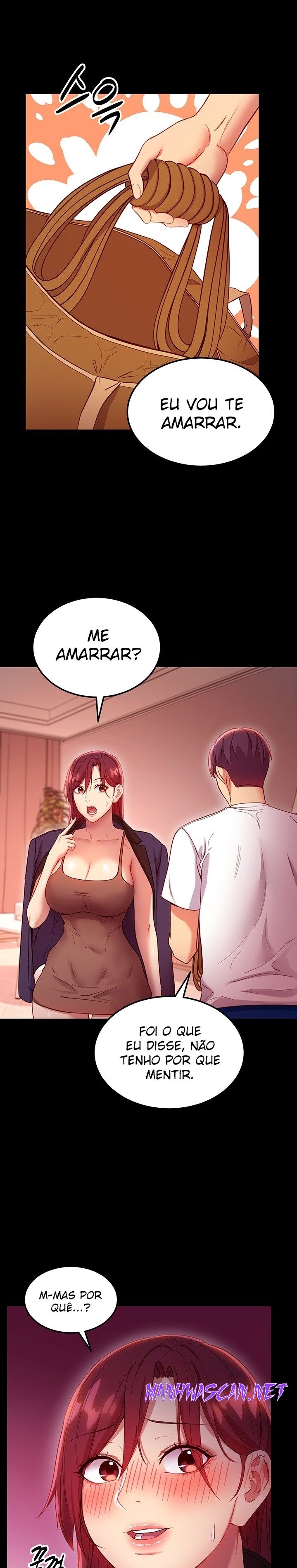 Stepmother Friends Raw - Chapter 111 Page 9