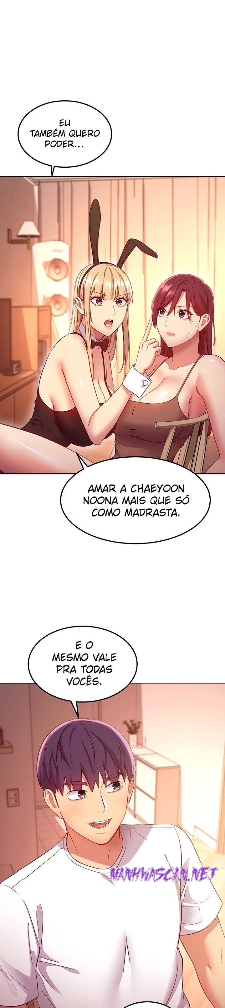 Stepmother Friends Raw - Chapter 112 Page 1