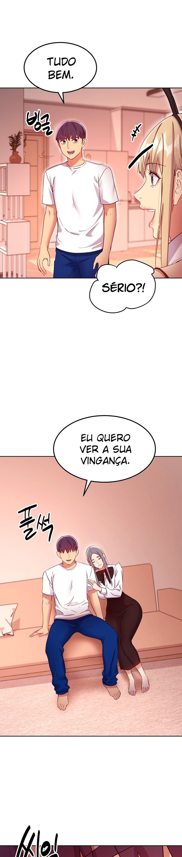 Stepmother Friends Raw - Chapter 112 Page 12