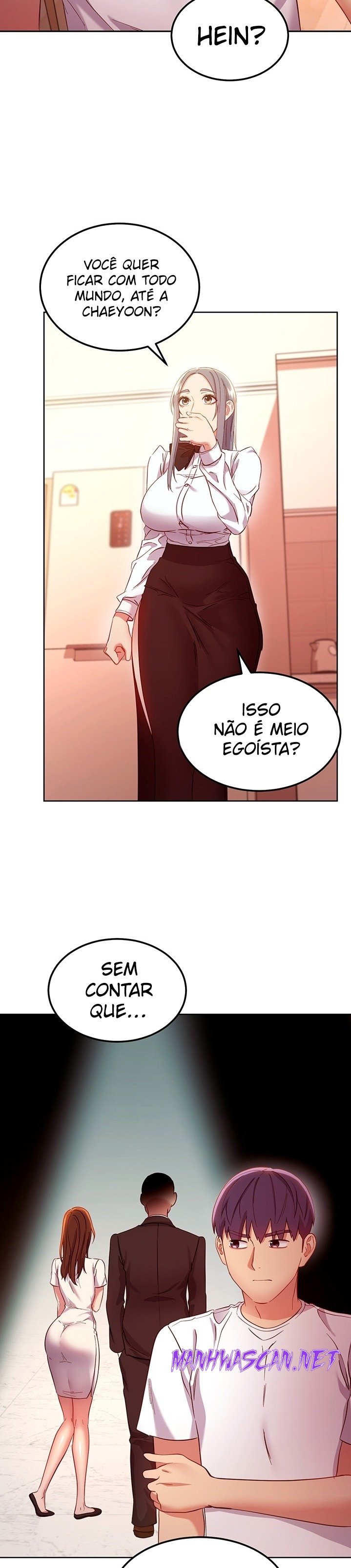 Stepmother Friends Raw - Chapter 112 Page 2