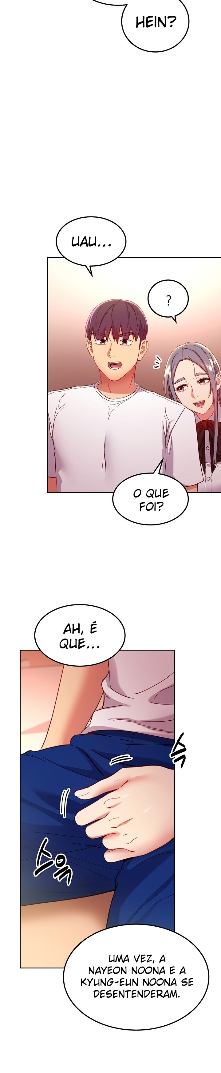 Stepmother Friends Raw - Chapter 112 Page 20