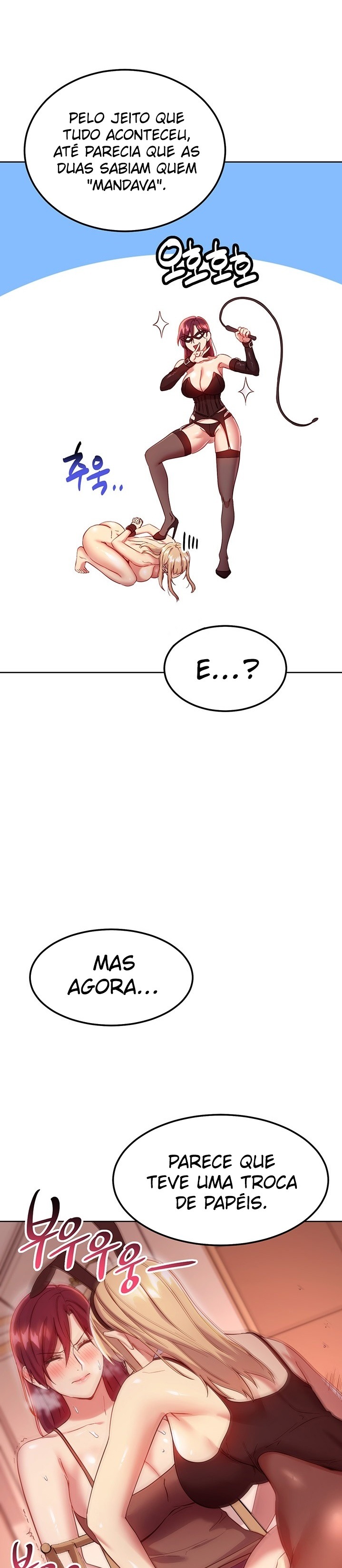 Stepmother Friends Raw - Chapter 112 Page 21