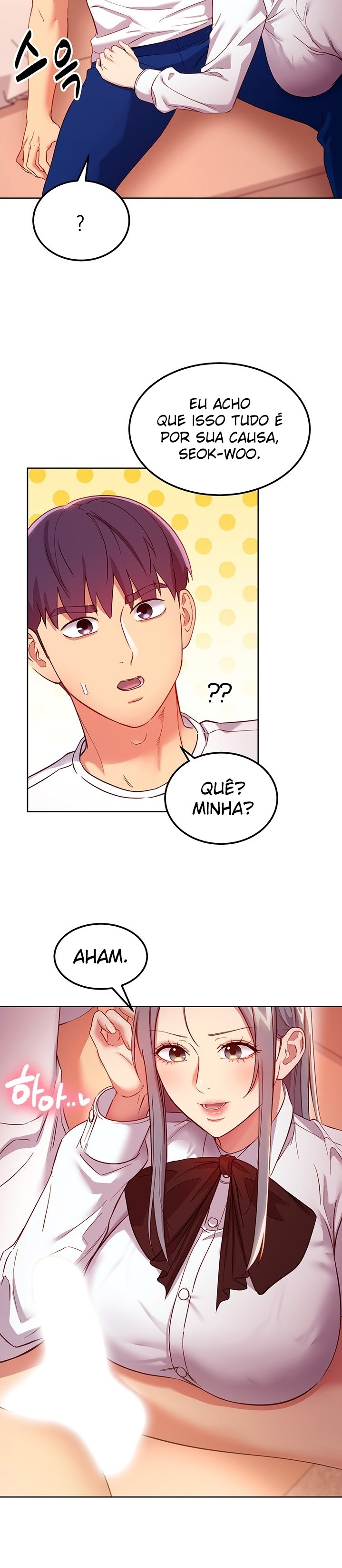 Stepmother Friends Raw - Chapter 112 Page 23