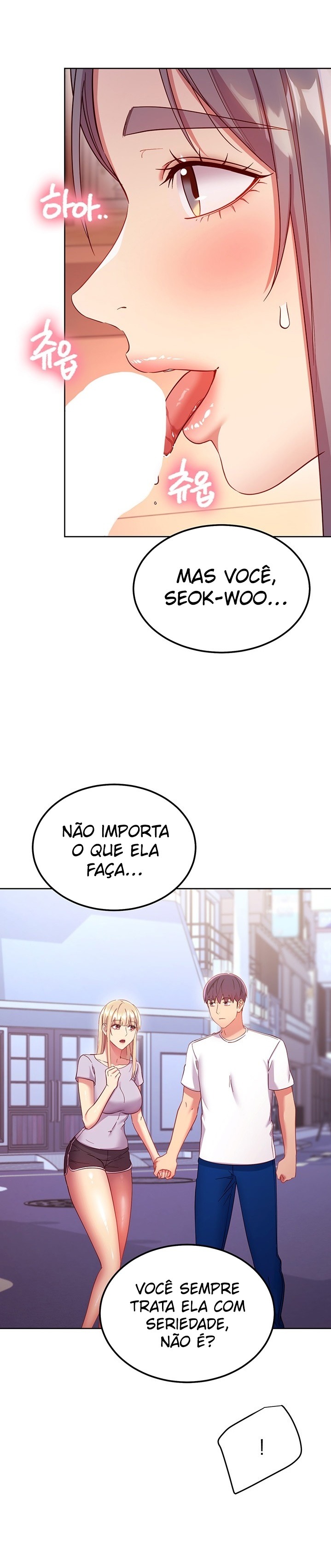 Stepmother Friends Raw - Chapter 112 Page 26