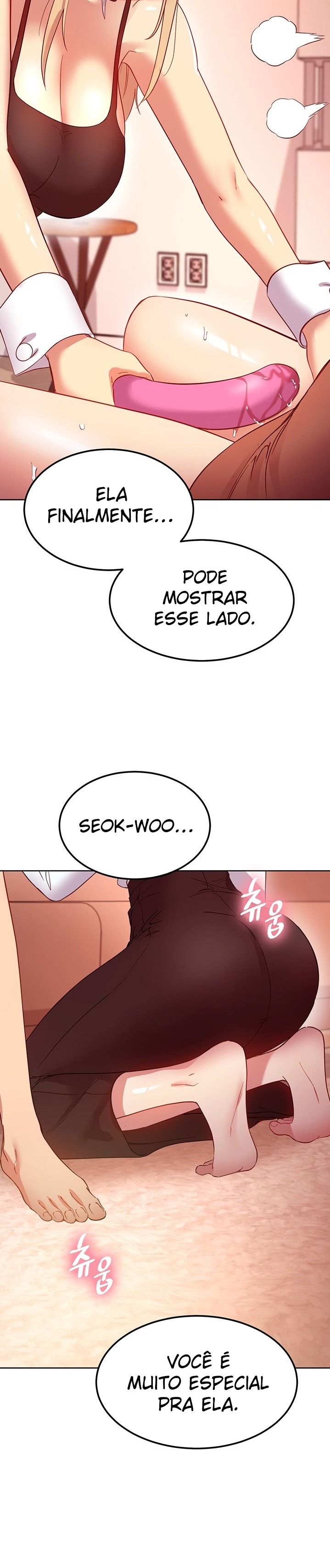 Stepmother Friends Raw - Chapter 112 Page 28