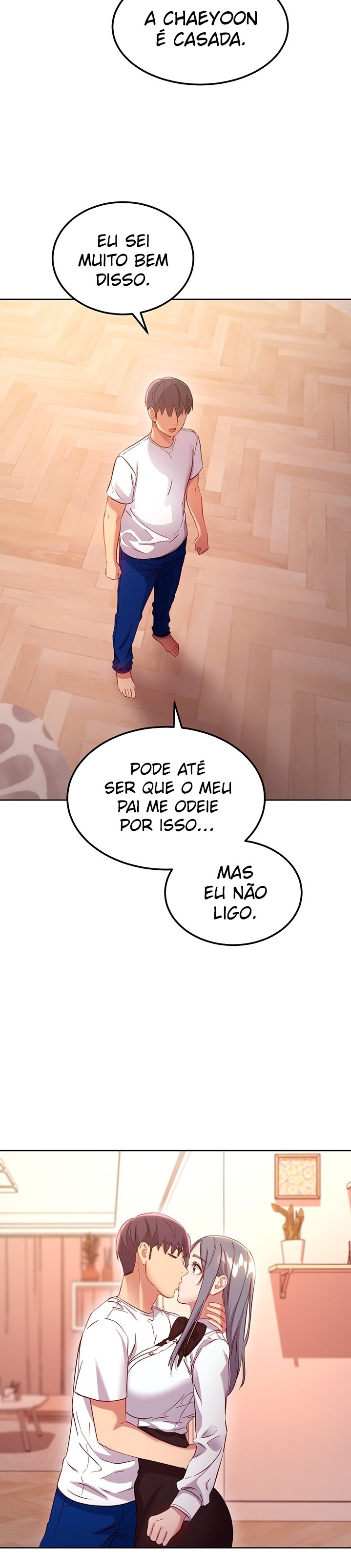 Stepmother Friends Raw - Chapter 112 Page 3