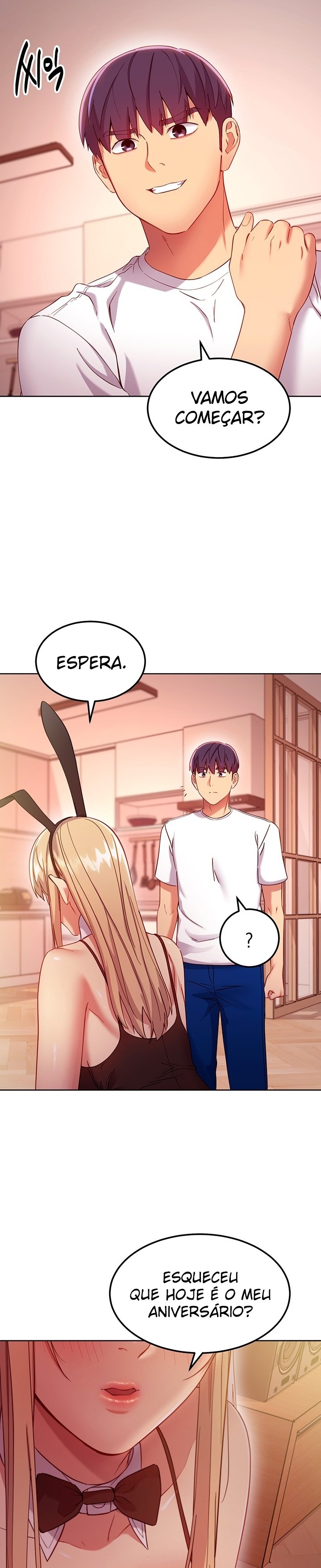 Stepmother Friends Raw - Chapter 112 Page 8