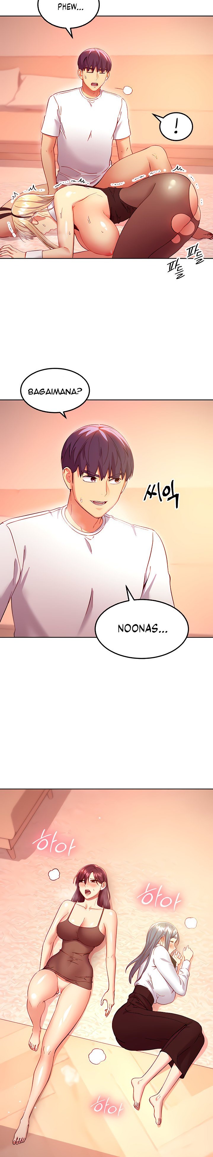 Stepmother Friends Raw - Chapter 118 Page 10