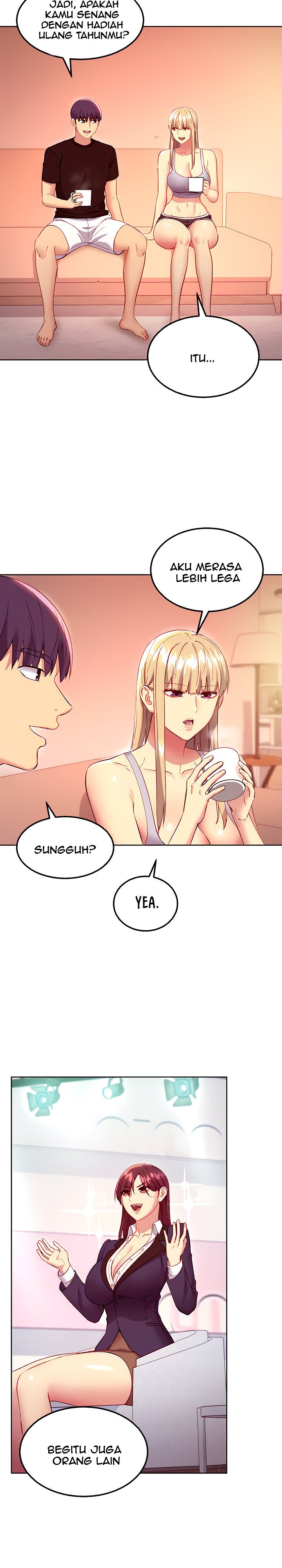 Stepmother Friends Raw - Chapter 118 Page 14