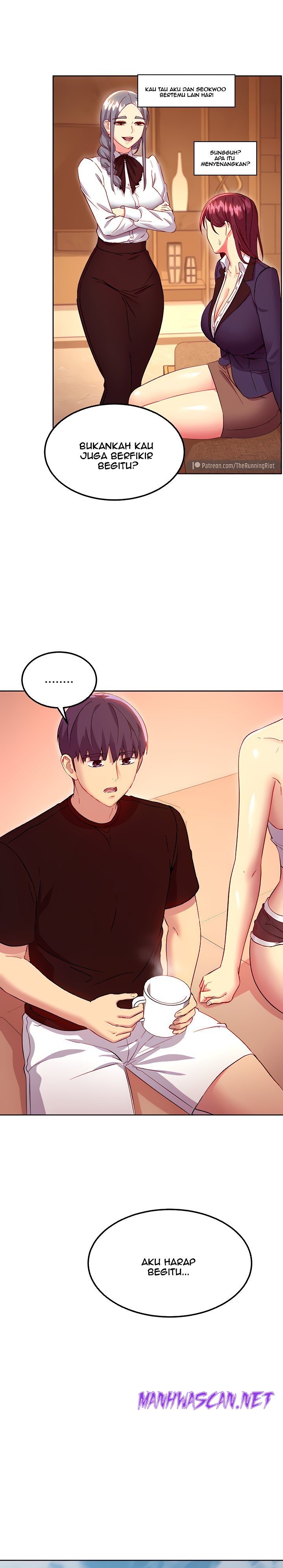 Stepmother Friends Raw - Chapter 118 Page 15