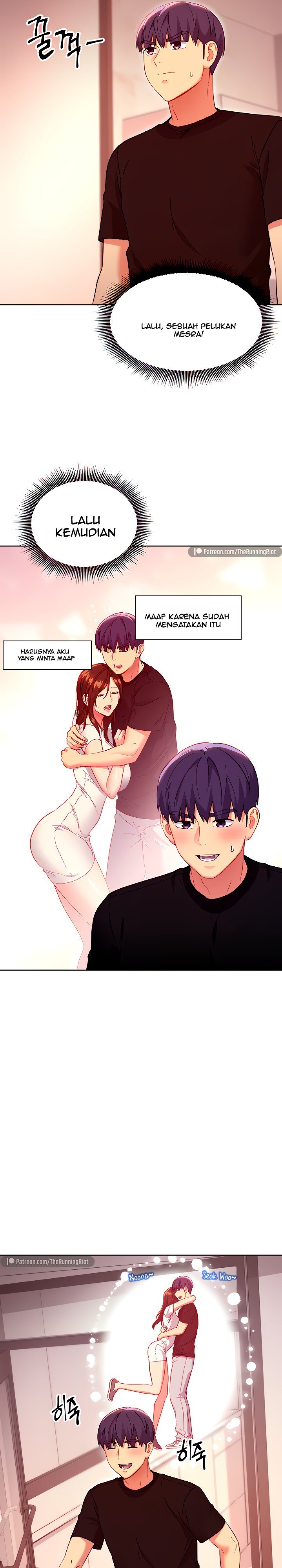 Stepmother Friends Raw - Chapter 118 Page 17