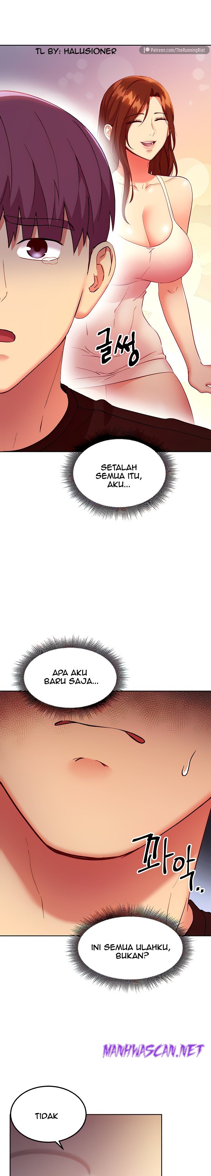 Stepmother Friends Raw - Chapter 118 Page 23