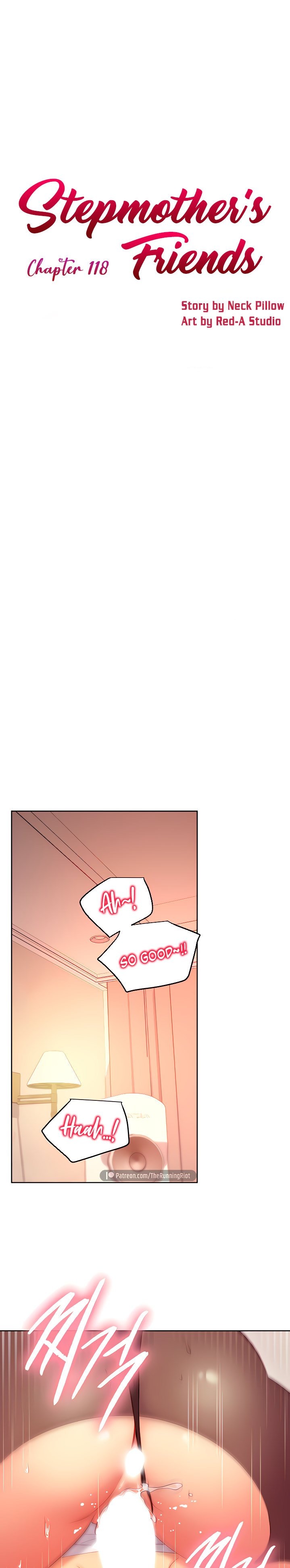 Stepmother Friends Raw - Chapter 118 Page 3