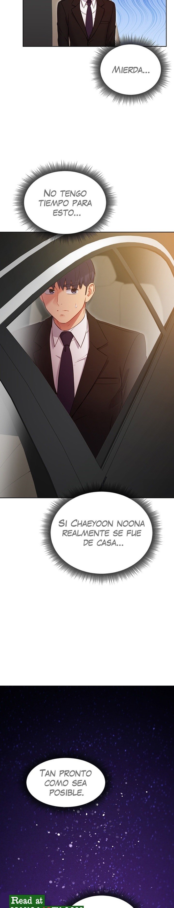 Stepmother Friends Raw - Chapter 119 Page 11